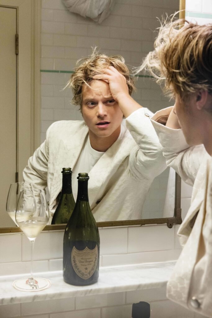 Rudy Pankow - for Flaunt Magazine 05