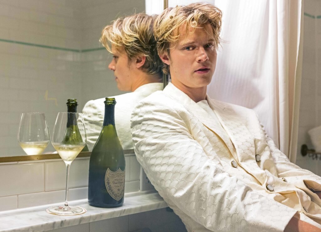 Rudy Pankow - for Flaunt Magazine 06