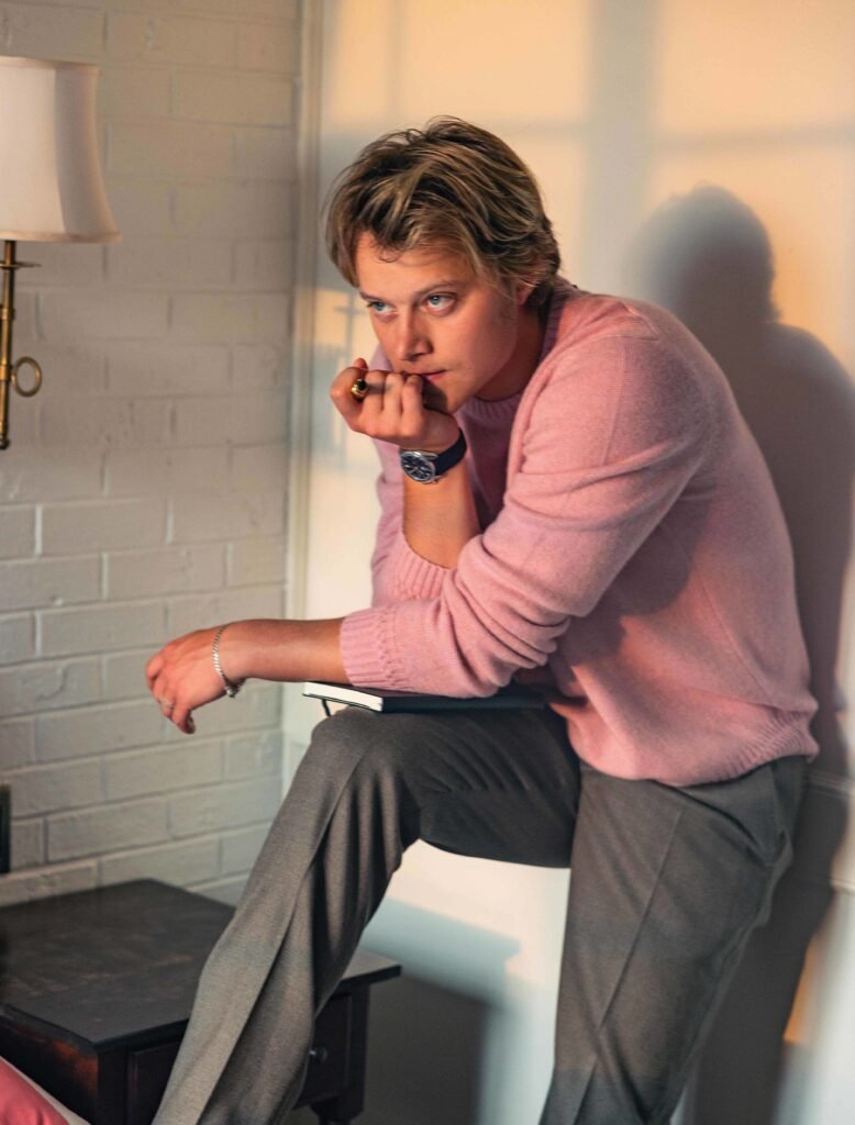 Rudy Pankow - for Flaunt Magazine 07