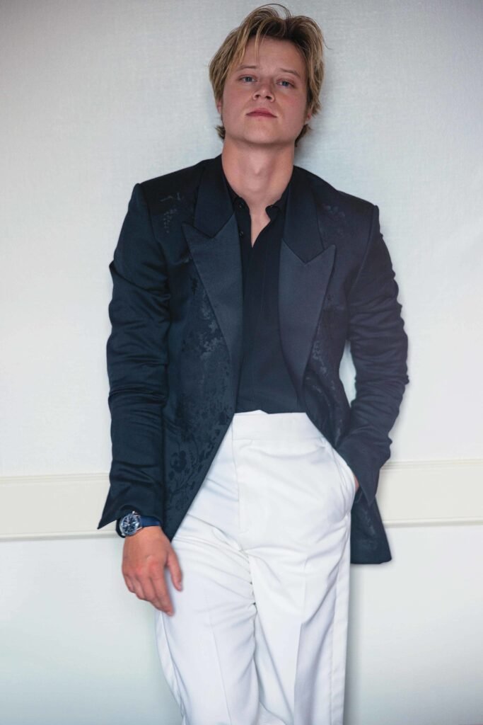 Rudy Pankow - for Flaunt Magazine 08