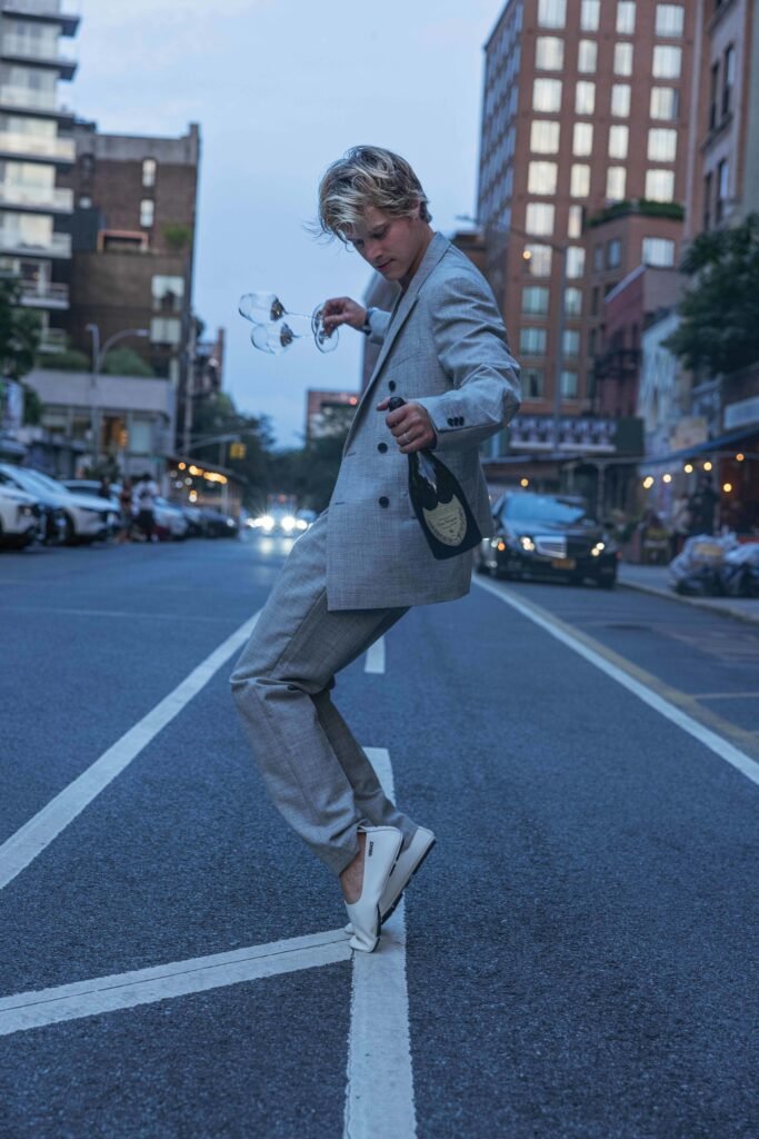 Rudy Pankow - for Flaunt Magazine 10