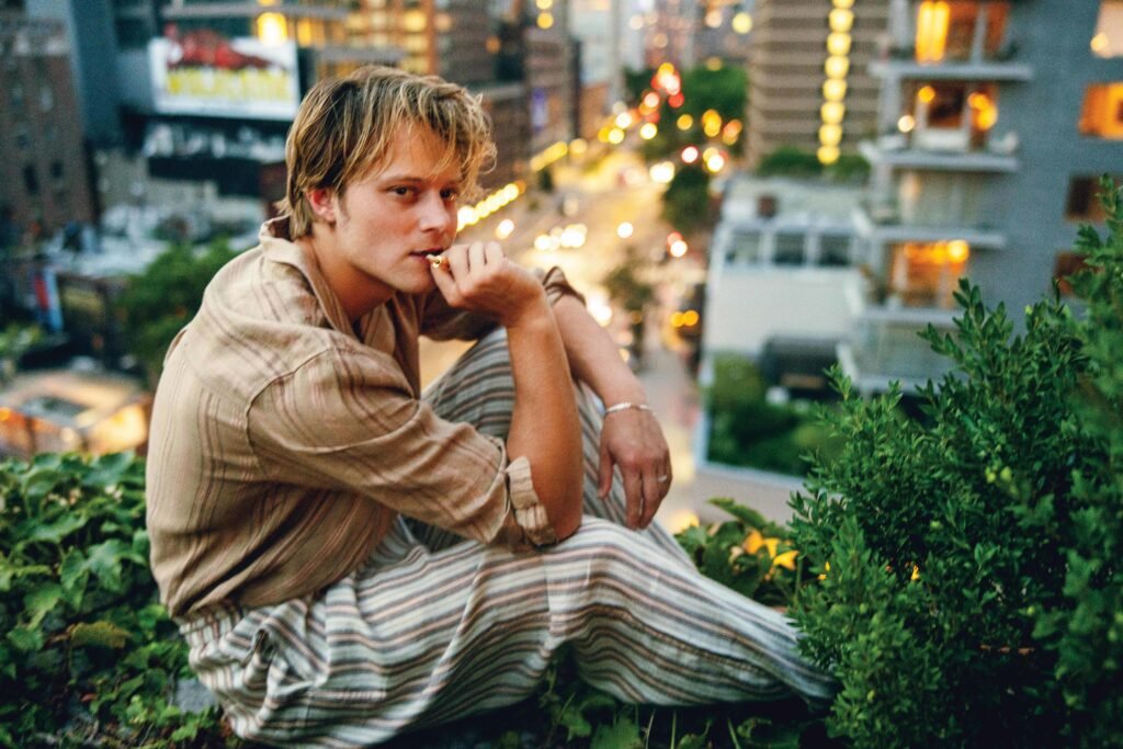 Rudy Pankow - for Flaunt Magazine 12