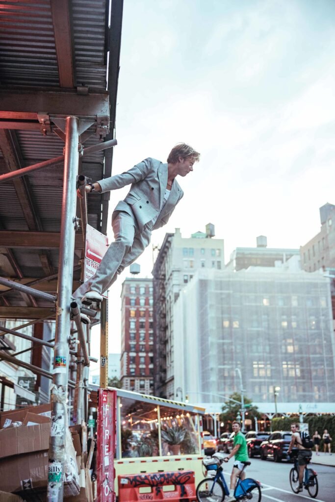 Rudy Pankow - for Flaunt Magazine 13