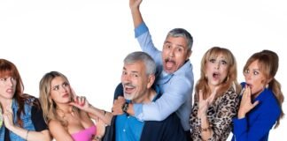 «Inmaduros», de Juan Vera y Daniel Cúparo Inmaduros teatro
