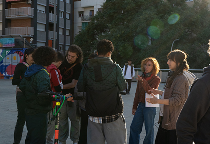la gang película la gang película