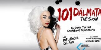 «101 Dálmatas: the show», una Cruella más moderna que nunca 101dalmatas musical
