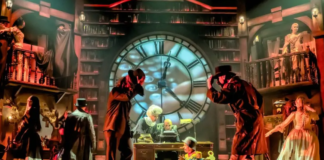 Circo de los horrores réquiem 01