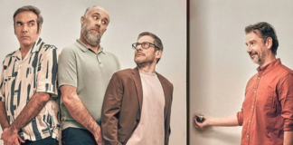«El favor», la incómoda petición que desata risas y reflexiones el favor obra teatro