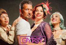 «Gypsy», un clásico de Broadway cargado de belleza y complejidad