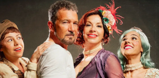 «Gypsy», un clásico de Broadway cargado de belleza y complejidad