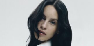 MILENA SMIT for Telva 08