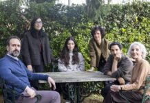 «Los Domingos», de Alauda Ruiz de Azúa los domingos peli
