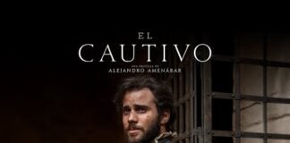 «El cautivo», teaser tráiler