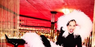 Gal Gadot - Von Magazine 07