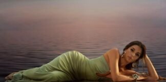 EVA LONGORIA for Byrdie Magazine 02