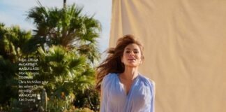 Eva Mendes en Elle 03