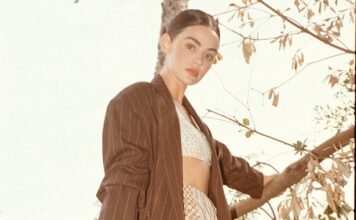 Lucy Hale en InStyle México Lucy Hale - InStyle Mexico May 04