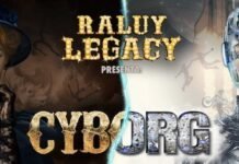 Circo Raluy Legacy: Cyborg Circo Raluy Legacy