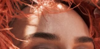 DIANE KRUGER in Grazia 11