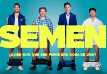 «Semen», comedia que cuestiona la paternidad y te hará reír Semen teatro 01