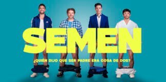 «Semen», comedia que cuestiona la paternidad y te hará reír Semen teatro 01