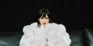 WINONA RYDER in Elle UK, September 09