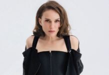Natalie Portman en Grazia Natalie Portman Commands Grazia France 05