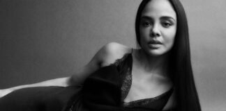 Tessa Thompson en S Magazine 05