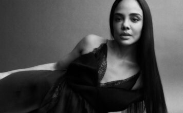 Tessa Thompson en S Magazine 05