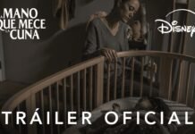 «La mano que mece la cuna», tráiler