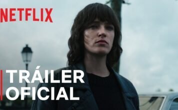 «Un fantasma en la batalla», tráiler