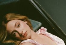Lili Reinhart en Flaunt Lili Reinhart FLAUNT 08