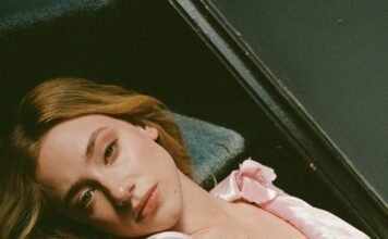 Lili Reinhart en Flaunt Lili Reinhart FLAUNT 08