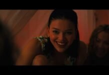 «Primate», tráiler
