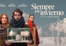 «Siempre es invierno», tráiler