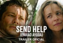 «SEND HELP (Enviad ayuda)», tráiler