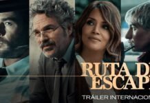 «Ruta de escape», tráiler