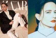 Eva Green en Harper’s Bazaar 10