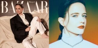 Eva Green en Harper’s Bazaar 10