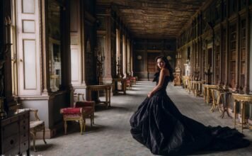 Mia McKenna-Bruce - Oli Kearon for TATLER 07