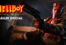 «Hellboy: El Hombre Retorcido», tráiler