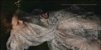 Claire Foy en Harper’s Bazaar 02