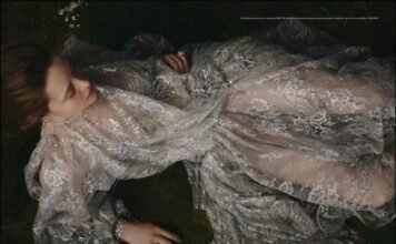 Claire Foy en Harper’s Bazaar 02