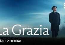 «La Grazia», tráiler