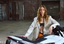 Maya Hawke en Vogue 03