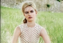 Lily James en Tatler Magazine lily-james-in-tatler-magazine-01