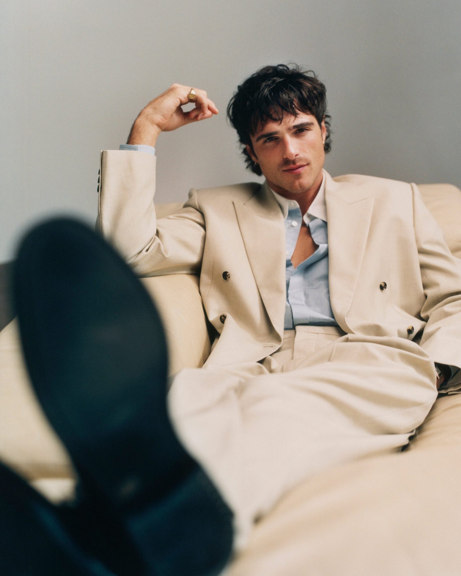 Jacob Elordi by James Harvey Kelly for Esquire Spain (March 2026) 09