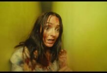 «Backrooms», tráiler