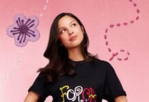 Olivia Rodrigo x FC Barcelona 03