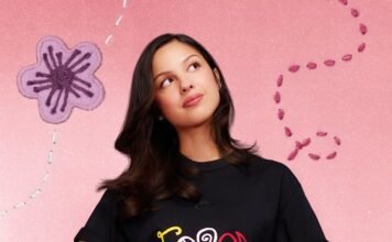Olivia Rodrigo x FC Barcelona 03